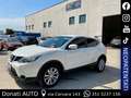 Nissan Qashqai 1.2 115cv xtronic E6 Wit - thumbnail 1