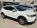 Nissan Qashqai 1.2 115cv xtronic E6 Wit - thumbnail 5
