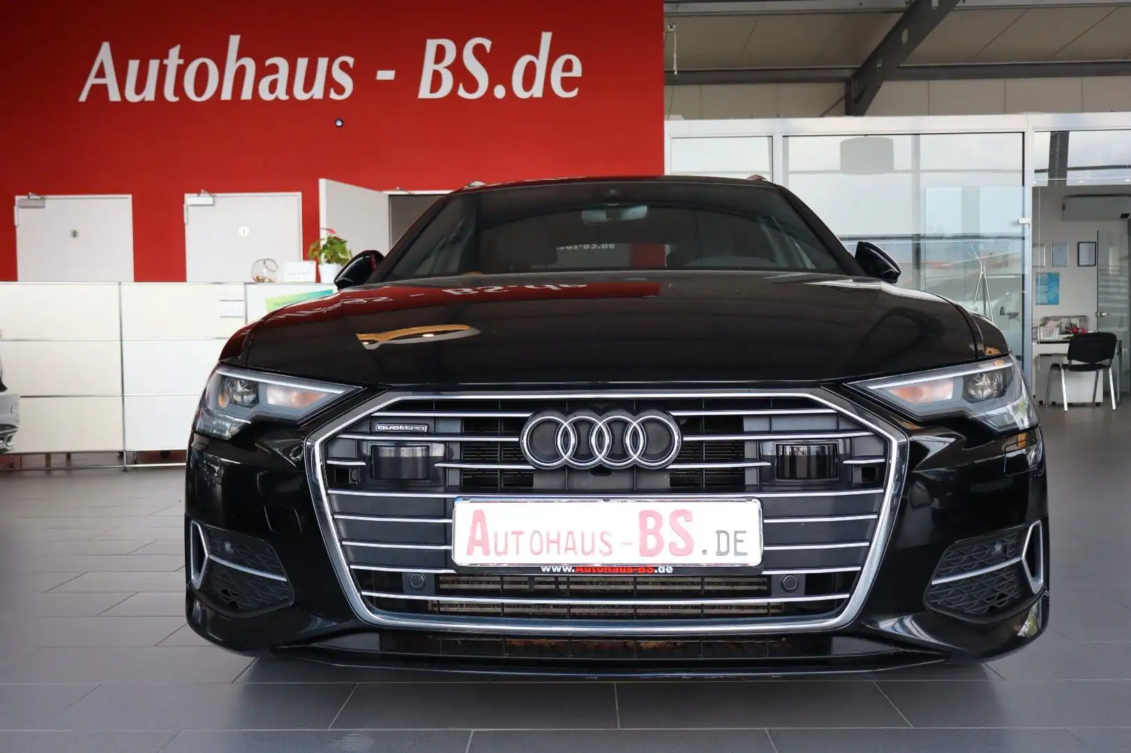 Audi A6 Avant 50TFSI e quattro sportKameraNavAHK,Pano Noir - 2