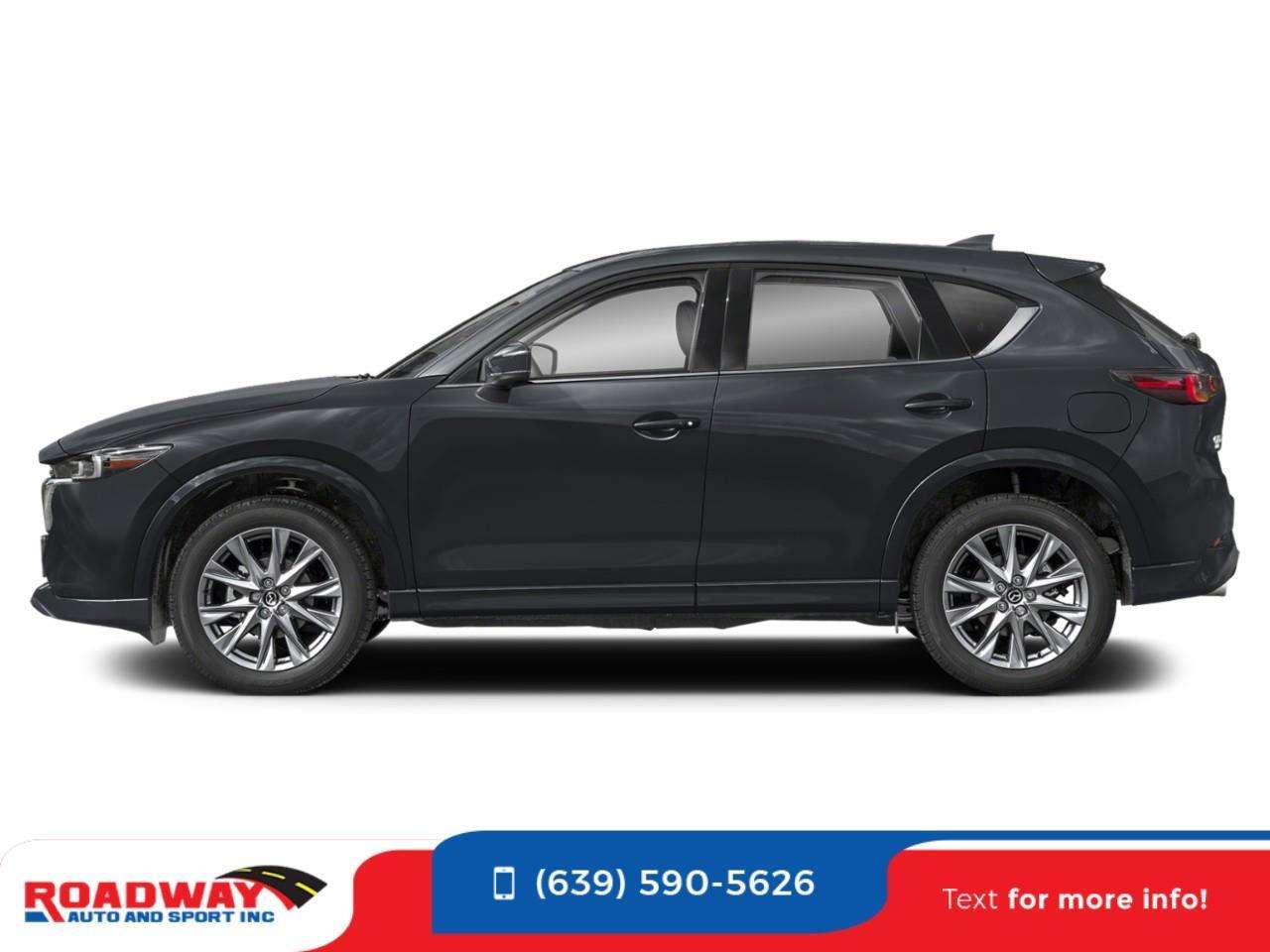 2025 Mazda CX-5 GT — снимка 1