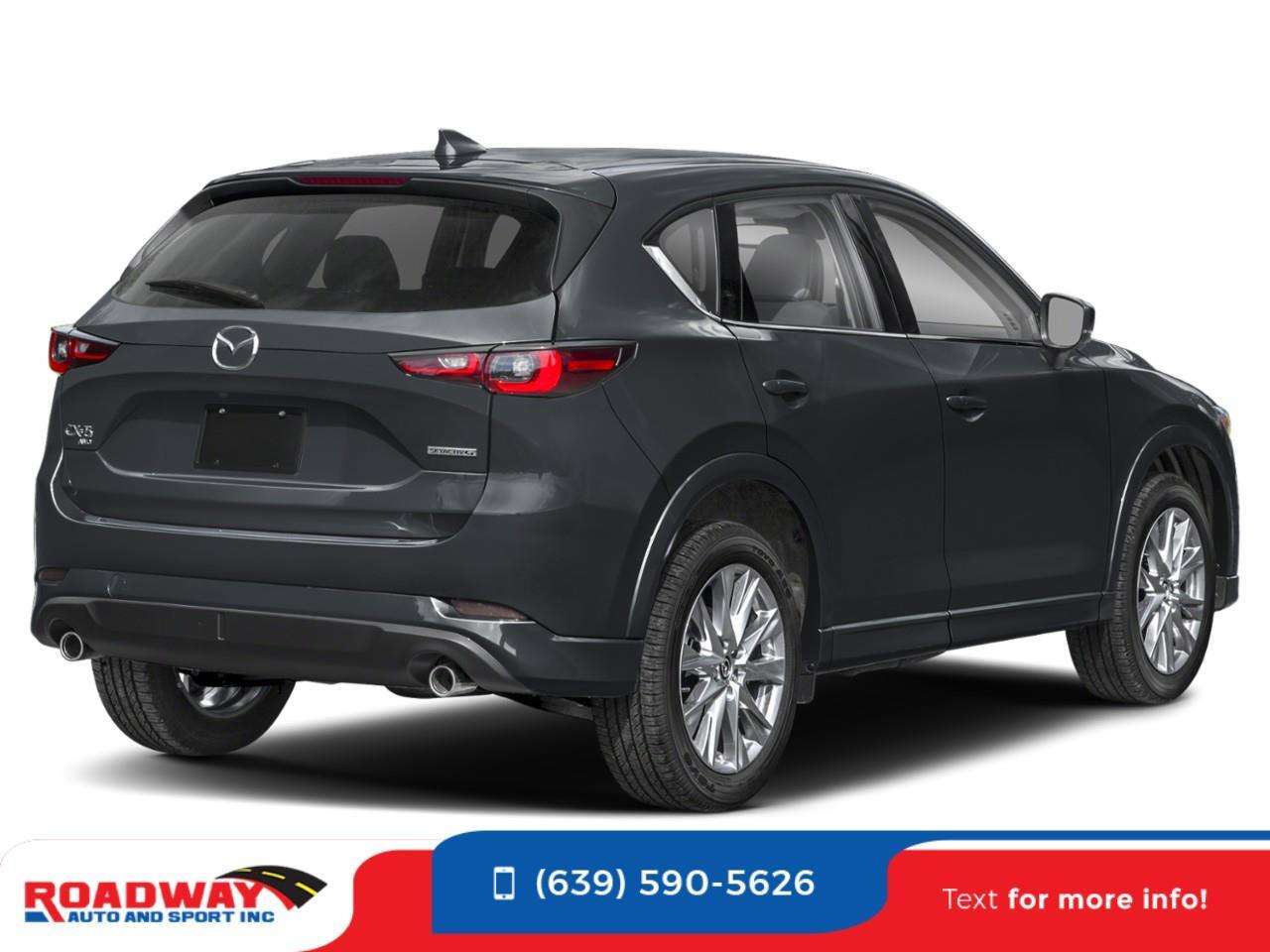 2025 Mazda CX-5 GT — снимка 1
