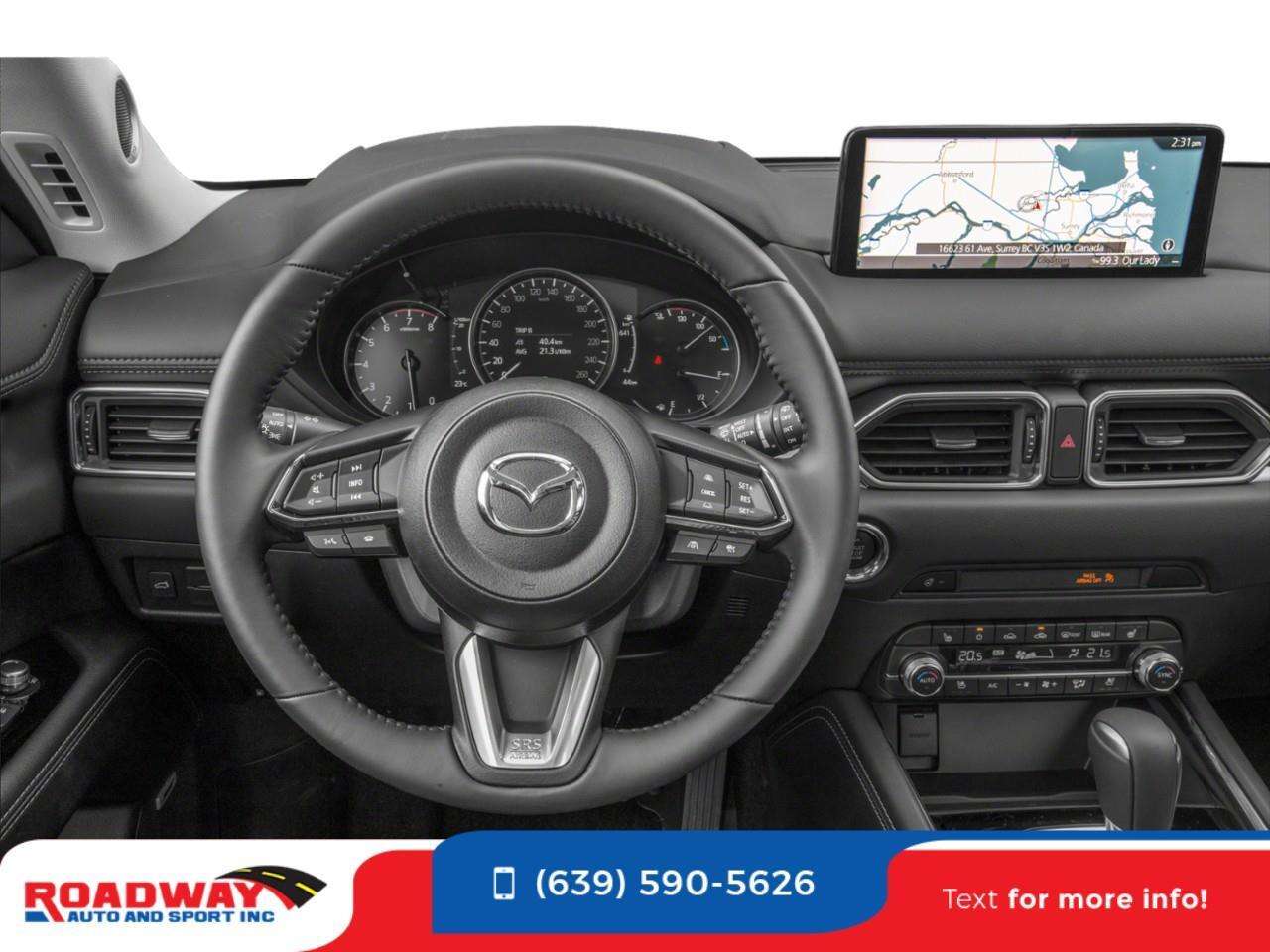 2025 Mazda CX-5 GT — снимка 1