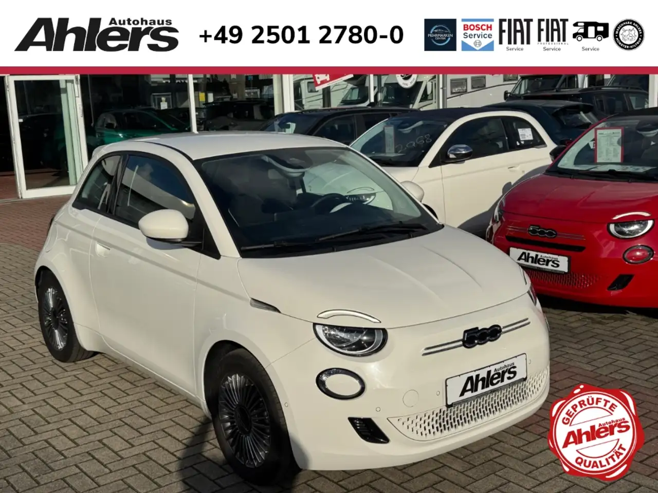 Fiat 500e