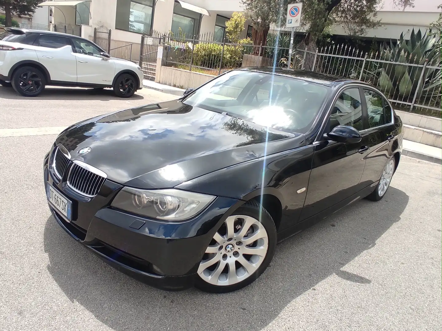 BMW 325 325d Futura - 1