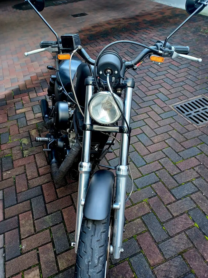 Harley-Davidson Sportster 883 Nero - 1