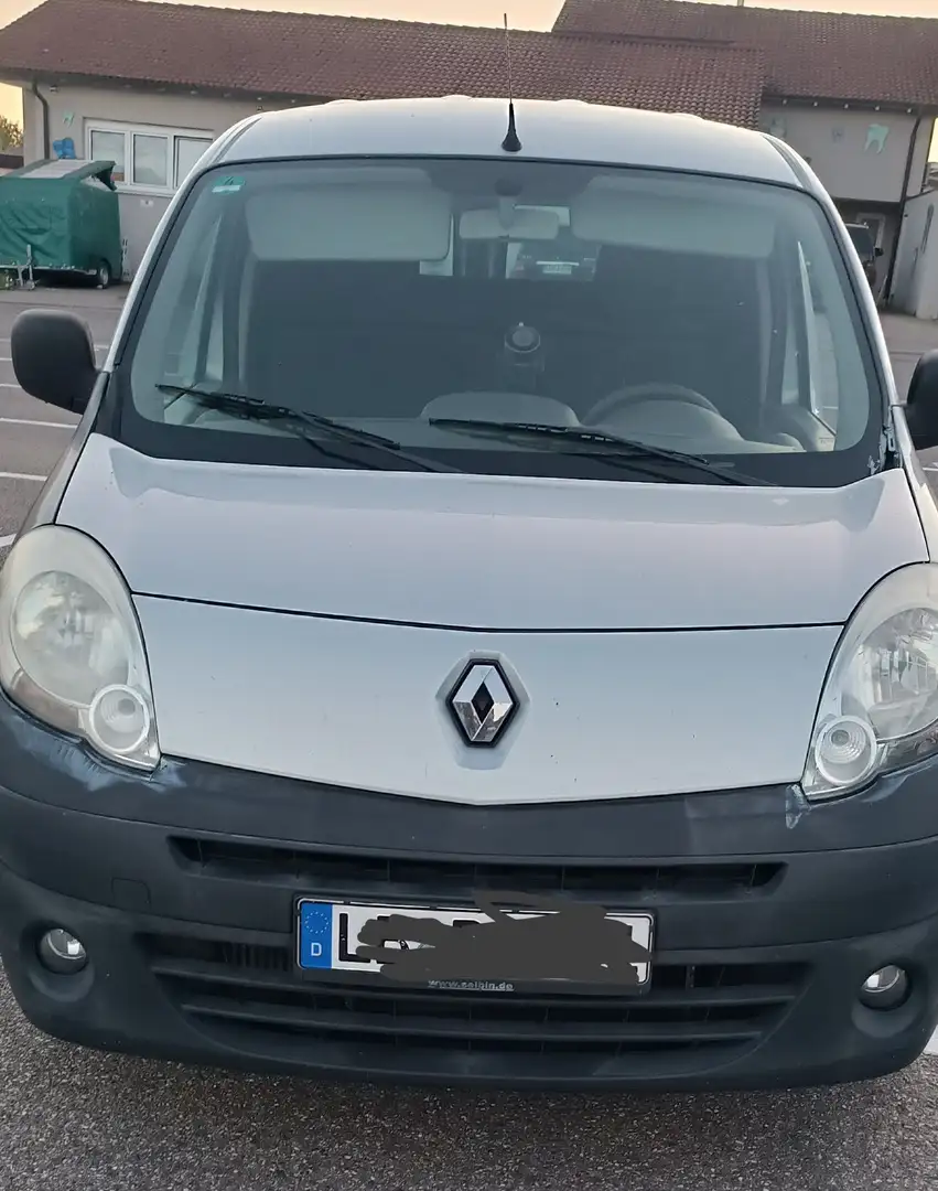 Renault Kangoo Rapid 1.5 dCi - 1