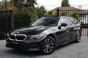 iA Break | 1ste Eigenaar | Pano-Dak | Navi | Cruise | Sport-Stoelen | Stoel-Verwarming | Led | Car-Play | Trek-Haak |