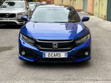 1.0 i-VTEC Turbo Executive Premium