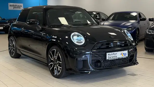 MINI Cooper C CooperC/Aut/JCW-Tr/Pano/LED/P&DrivAs/JCW-Sportbr