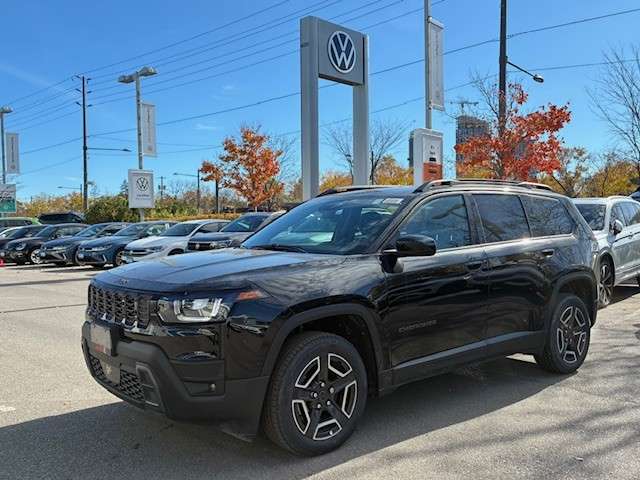 2026 Jeep Cherokee