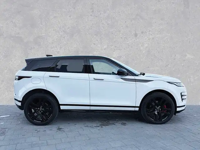 Land Rover Range Rover Evoque view 6