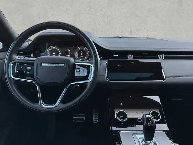 Land Rover Range Rover Evoque view 4