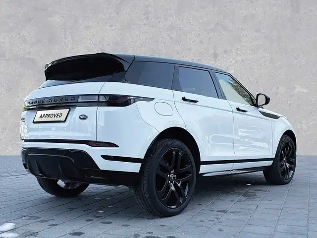 Land Rover Range Rover Evoque view 2