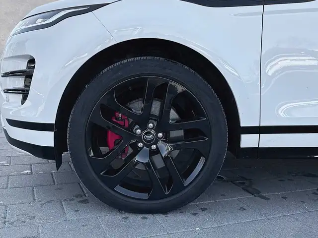 Land Rover Range Rover Evoque view 9