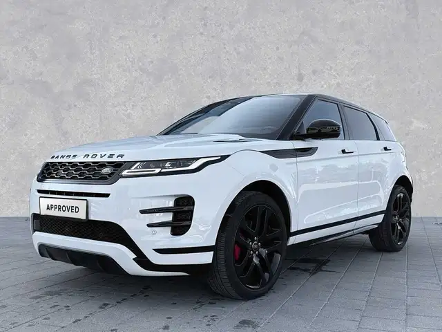 2023 Land Rover Range Rover Evoque in White for sale