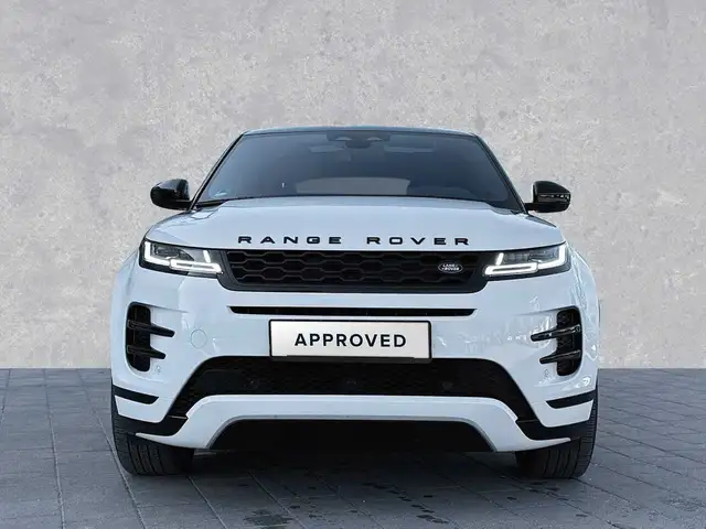 Land Rover Range Rover Evoque view 8