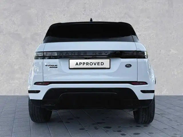 Land Rover Range Rover Evoque view 7