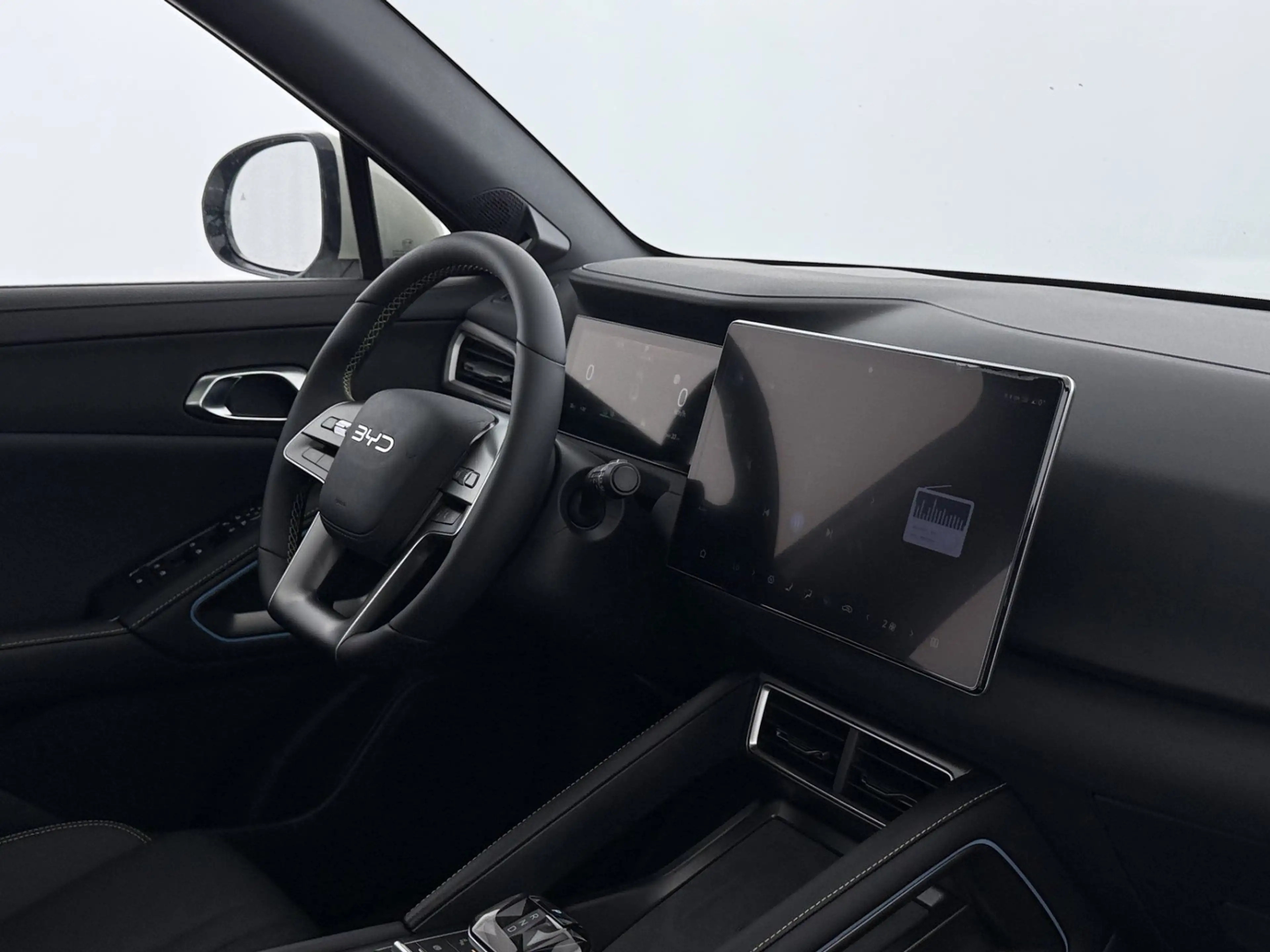 BYD Atto 2 45kWh Aut LED RADAR NAVI LEDER SITZHZG — photo 13