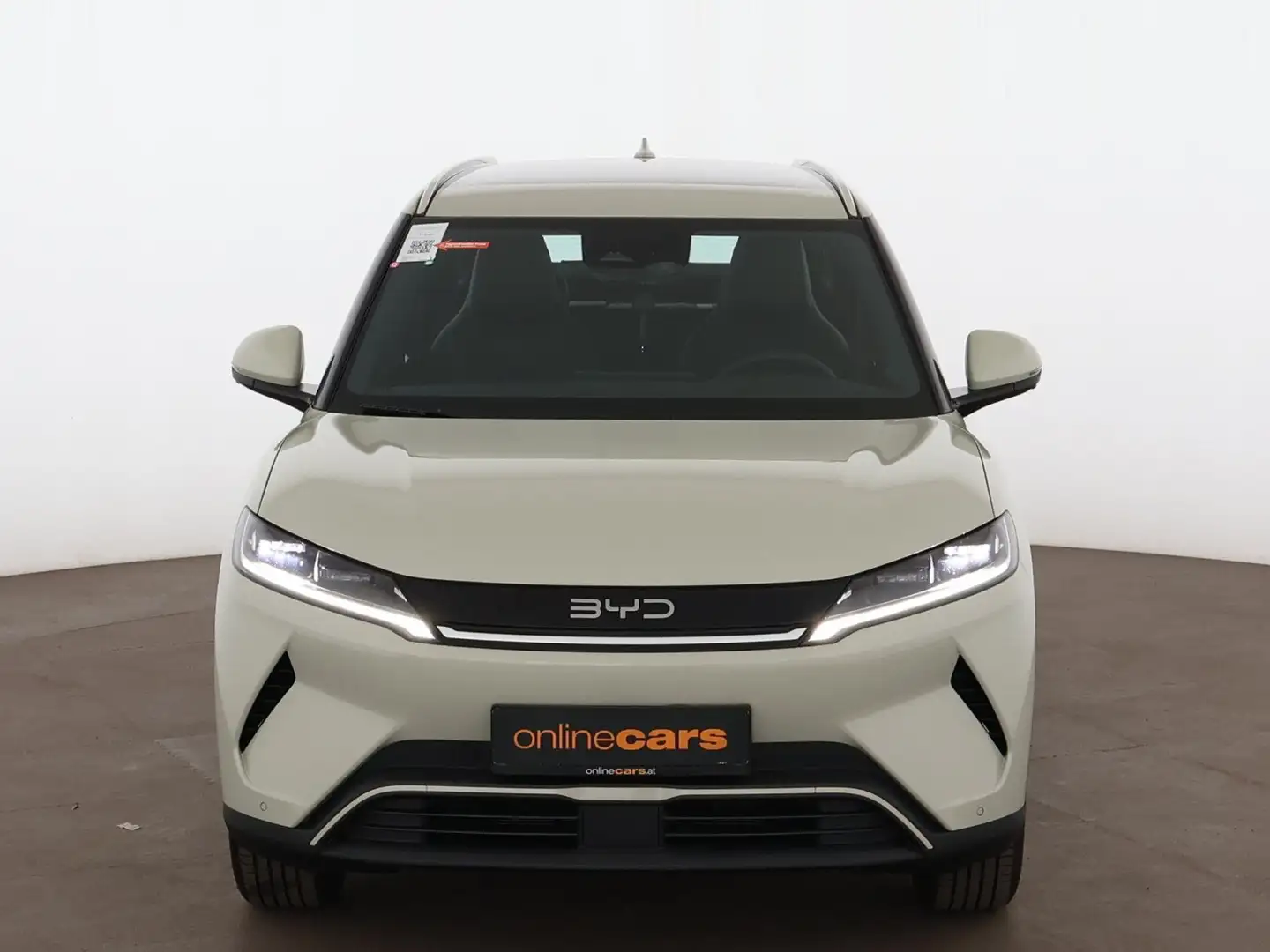 BYD Atto 2 45kWh Aut LED RADAR NAVI LEDER SITZHZG Grün - 2