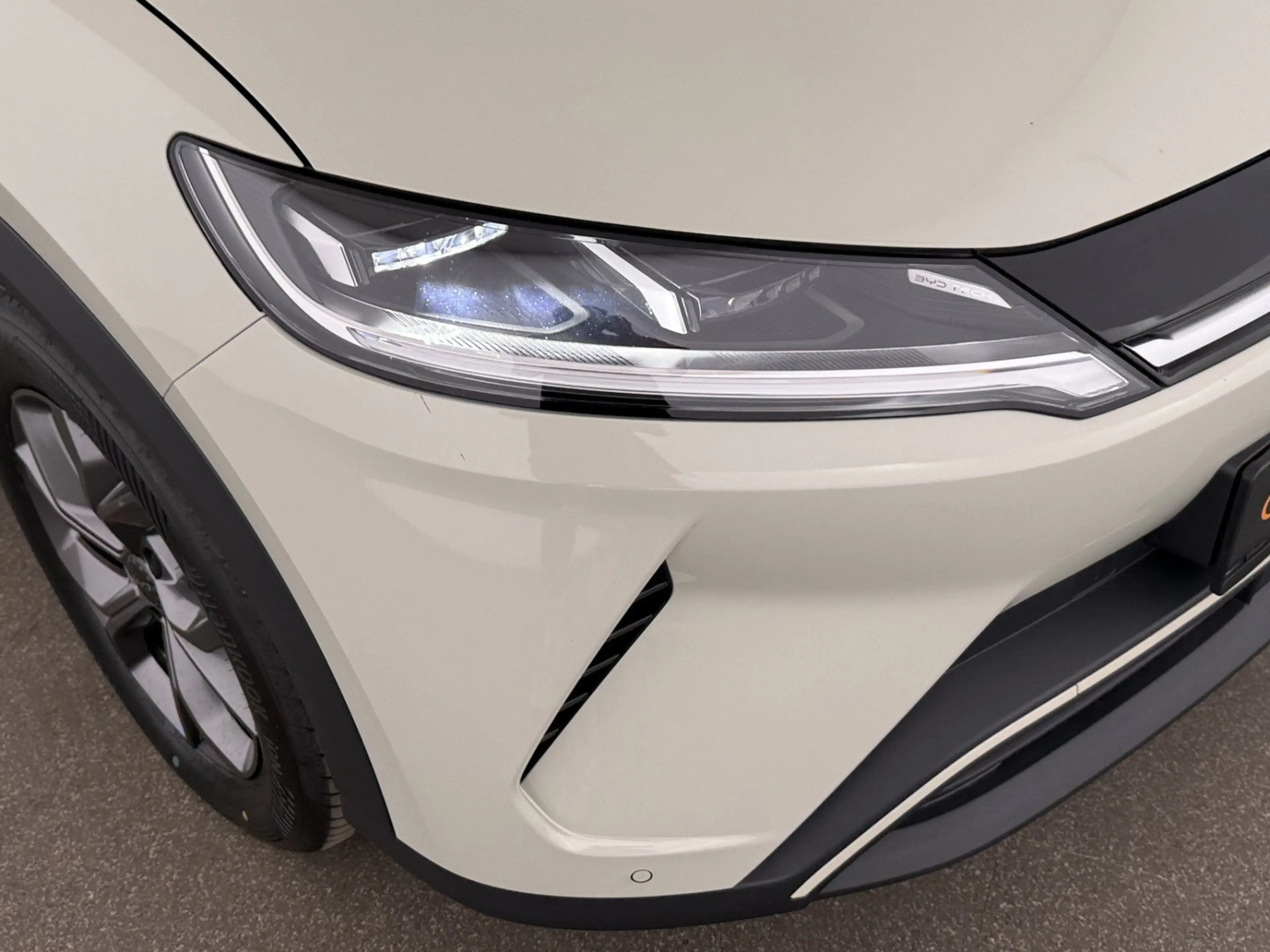 BYD Atto 2 45kWh Aut LED RADAR NAVI LEDER SITZHZG — photo 11