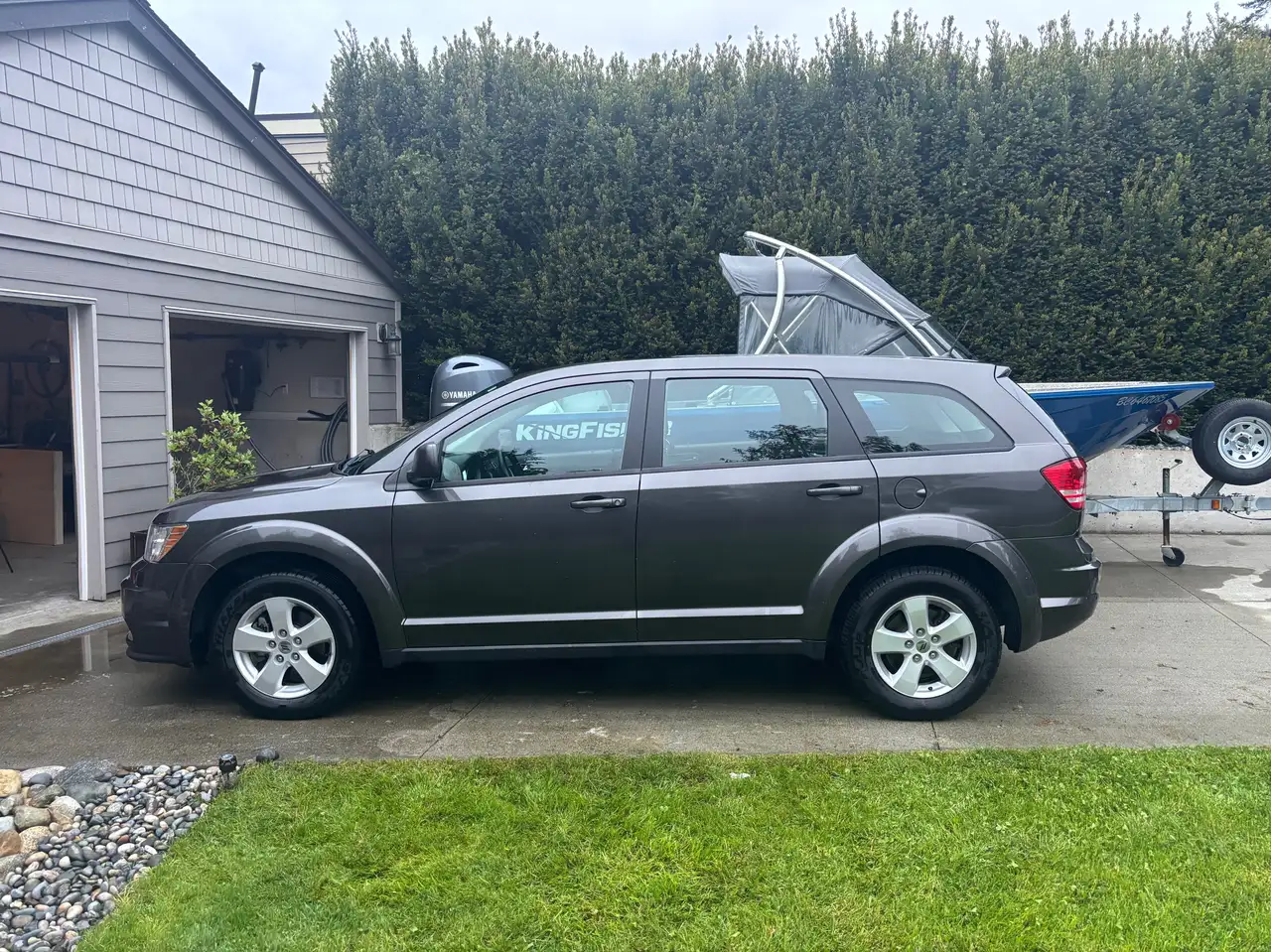 2016 Dodge Journey