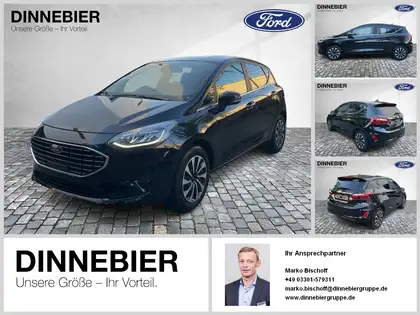 Annonce voiture d'occasion Ford Fiesta - CARADIZE