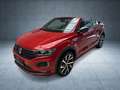 Volkswagen T-Roc Cabriolet 1.5 TSI R-Line DSG Black Style Navi L... Rouge - thumbnail 16