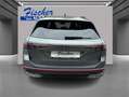 Volkswagen Passat 1.5 eTSI 110 kW R-Line Pano AHK Gris - thumbnail 8