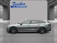 Volkswagen Passat 1.5 eTSI 110 kW R-Line Pano AHK Gris - thumbnail 5