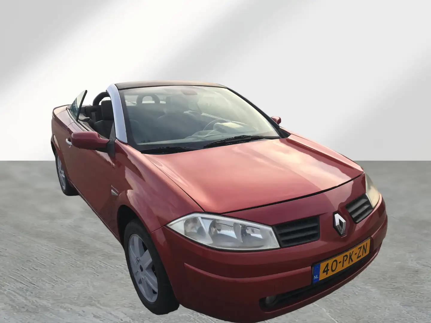 Renault Megane Cabriolet 1.6 - 2