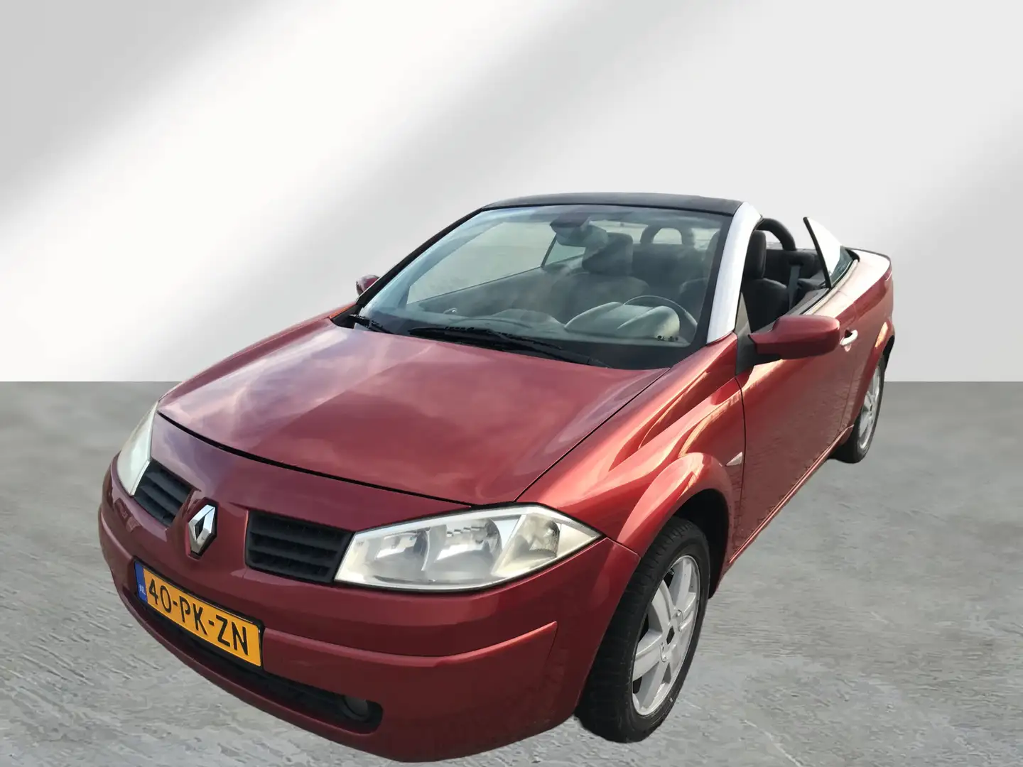 Renault Megane Cabriolet 1.6 - 1