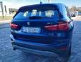 BMW X1 sDrive18d Advantage Blau - thumbnail 4