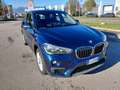 BMW X1 sDrive18d Advantage Blau - thumbnail 22