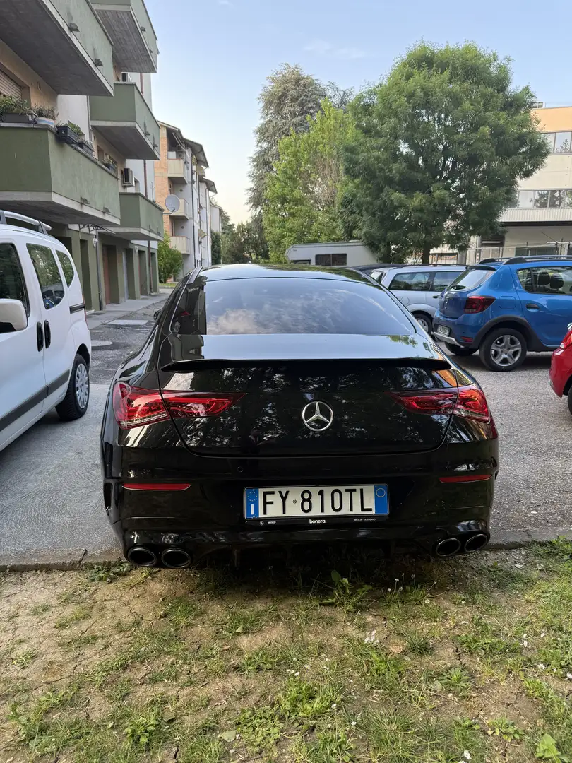 Mercedes-Benz CLA 220 Coupe Premium Nero - 2
