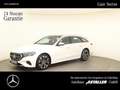 Mercedes-Benz E 200 T Avantgarde Line 2x LED+PSD+AHK+19"+Distr Weiß - thumbnail 1