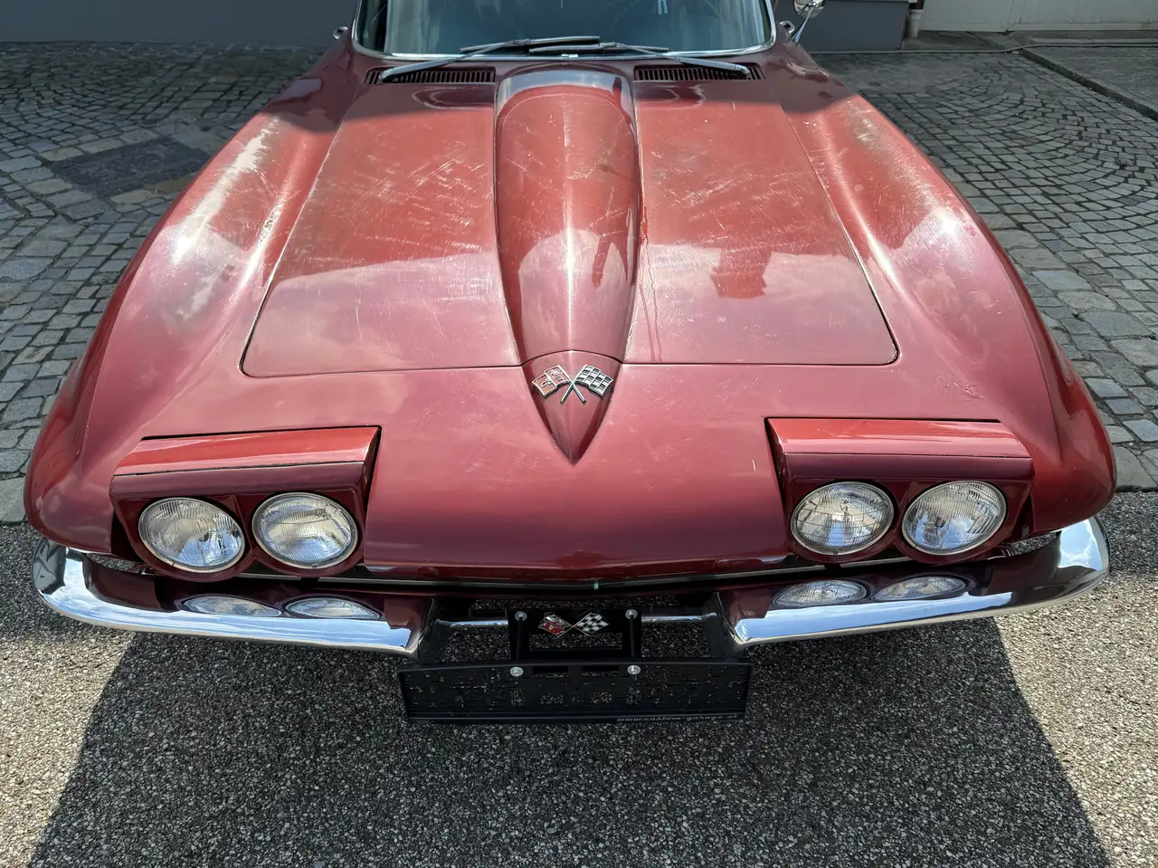 Corvette C2 Coupe, foto 5