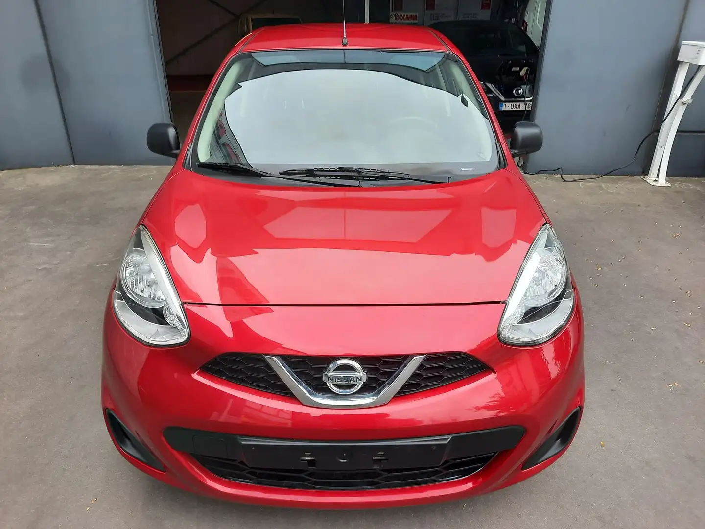 Nissan Micra Acenta - 2
