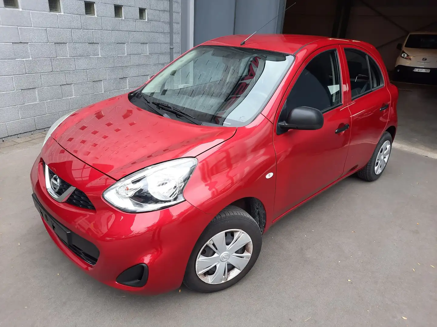 Nissan Micra Acenta - 1