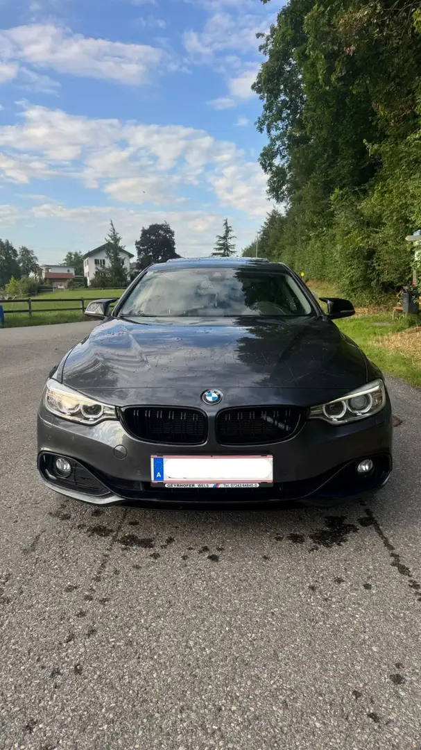 BMW 420 420d Coupe Aut. - 1