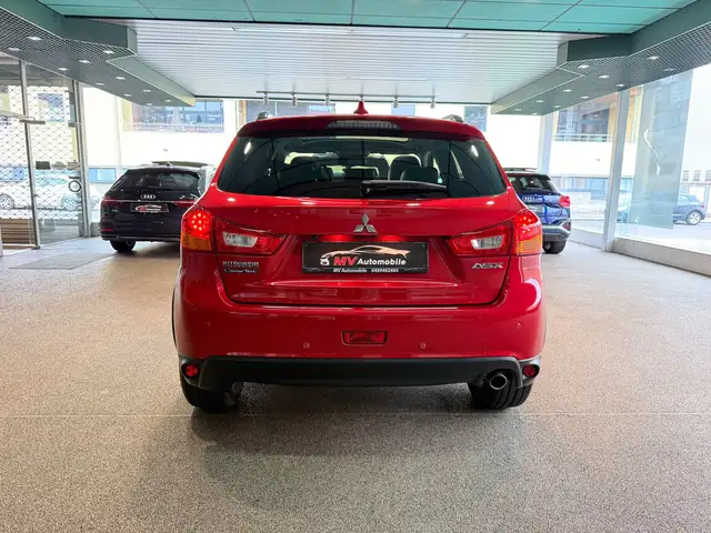 Mitsubishi Asx view 5