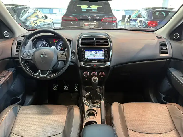 Mitsubishi Asx view 11