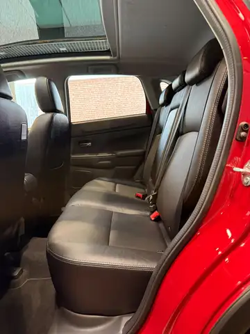 Mitsubishi Asx view 13