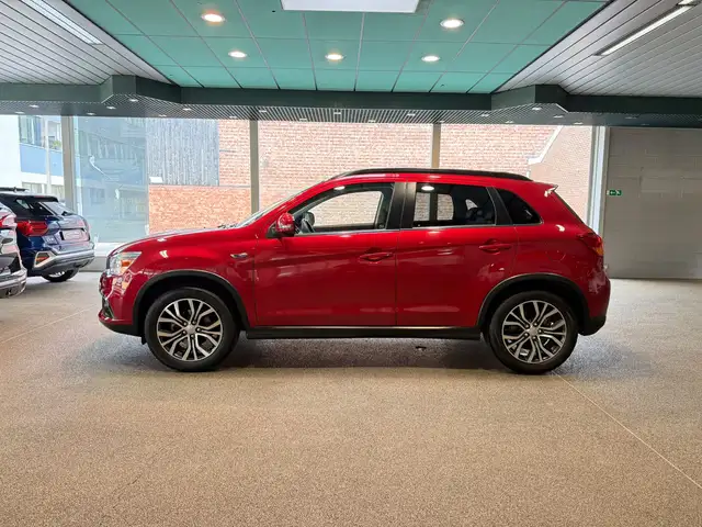Mitsubishi Asx view 8