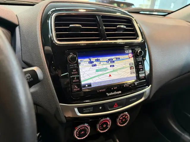 Mitsubishi Asx view 15
