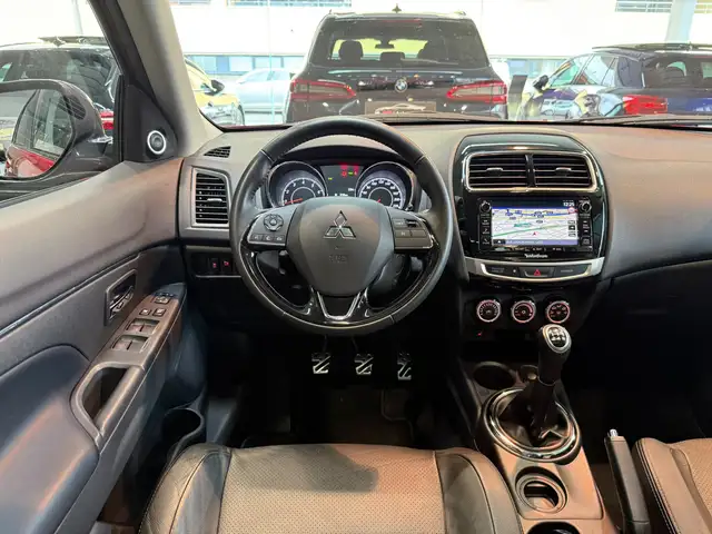 Mitsubishi Asx view 10