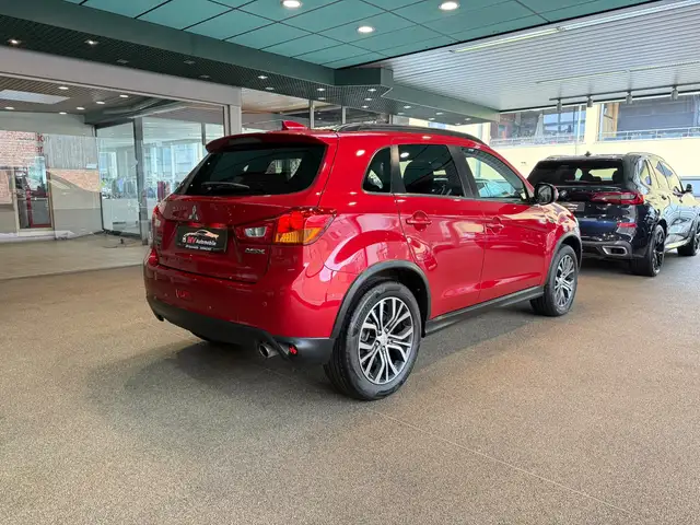Mitsubishi Asx view 6