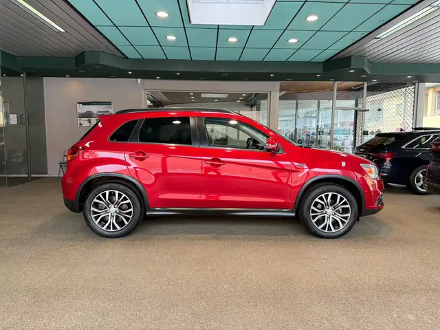 Mitsubishi Asx view 7