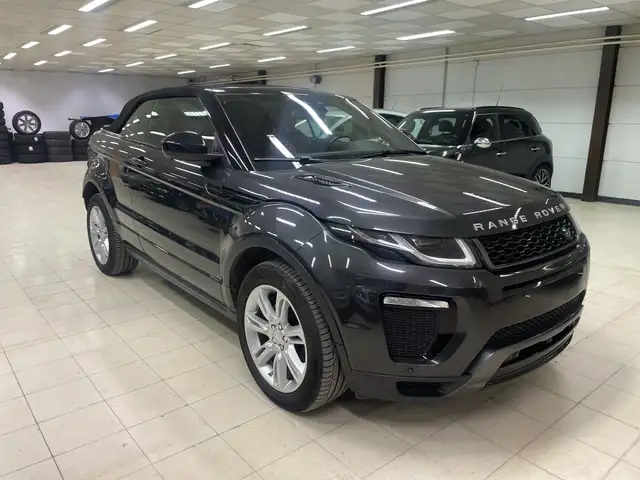 Land Rover Range Rover Evoque RANGE ROVER EVOQUE CABRIO AUTOMAAT TD4 HSE DYNAMIC