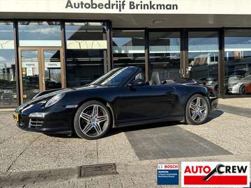 Cabriolet 997-2 3.8 4 386PK PDK Carrera 4S