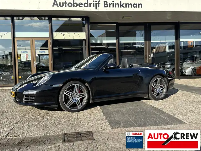 Porsche 997 Cabriolet 997-2 3.8 4 386PK PDK Carrera 4S